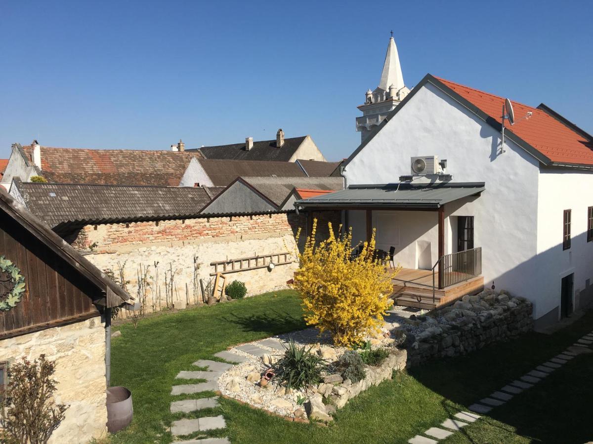 Ferienhaus Beim Turm 브라이텐브룬 외부 사진