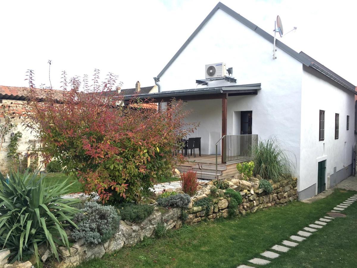 Ferienhaus Beim Turm 브라이텐브룬 외부 사진
