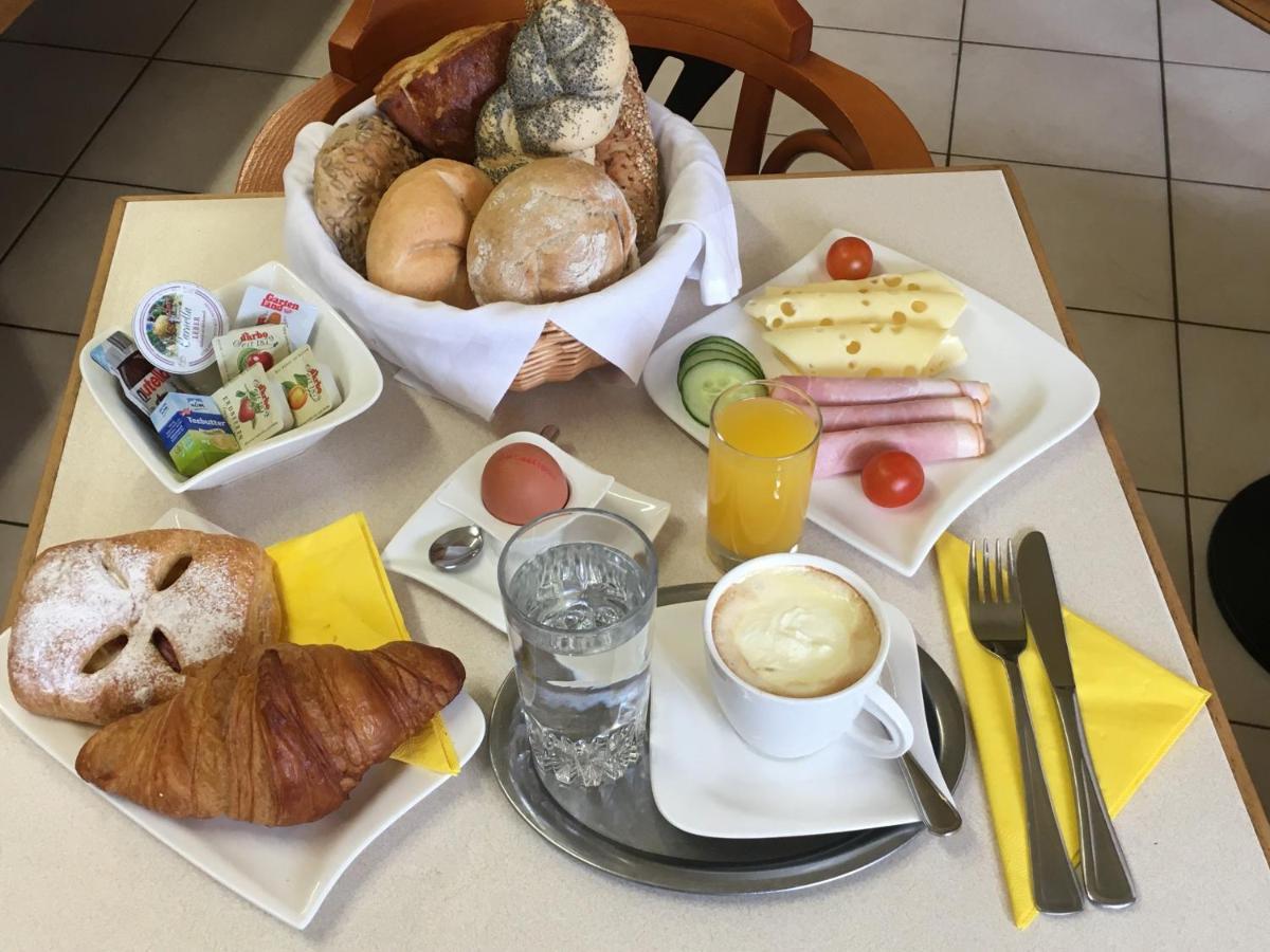 Ferienhaus Beim Turm 브라이텐브룬 외부 사진