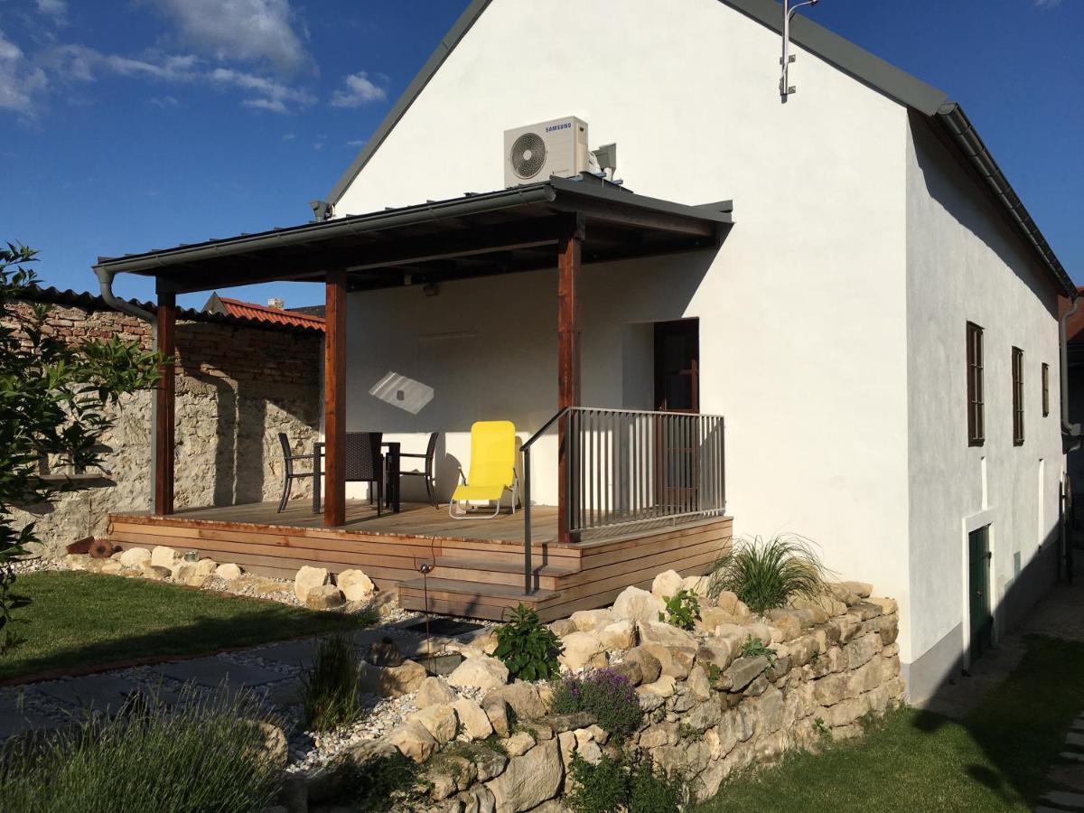 Ferienhaus Beim Turm 브라이텐브룬 외부 사진