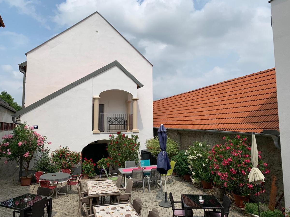 Ferienhaus Beim Turm 브라이텐브룬 외부 사진