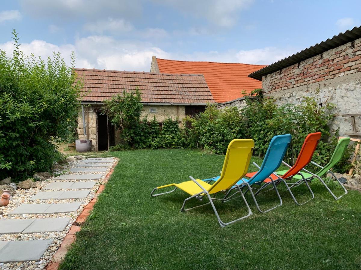 Ferienhaus Beim Turm 브라이텐브룬 외부 사진