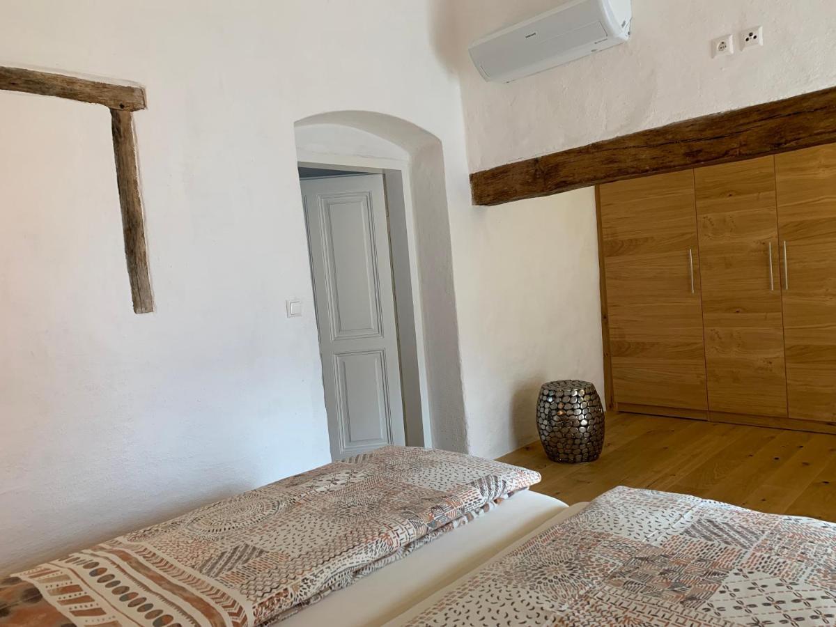 Ferienhaus Beim Turm 브라이텐브룬 외부 사진