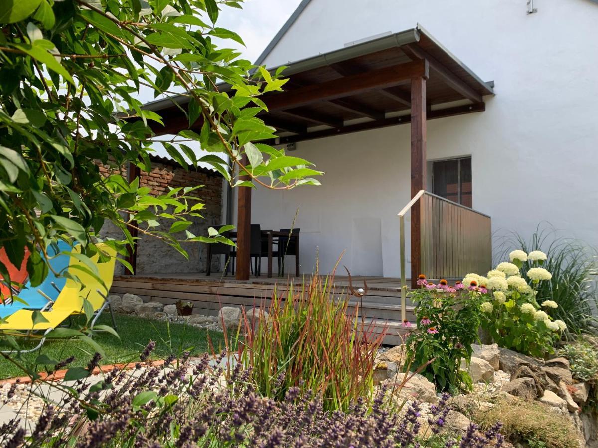 Ferienhaus Beim Turm 브라이텐브룬 외부 사진