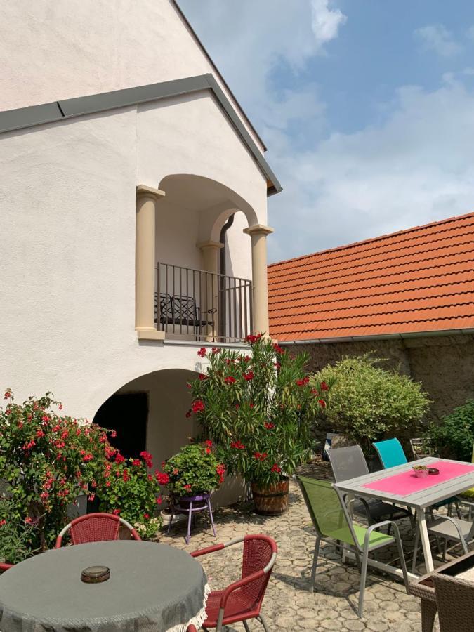 Ferienhaus Beim Turm 브라이텐브룬 외부 사진