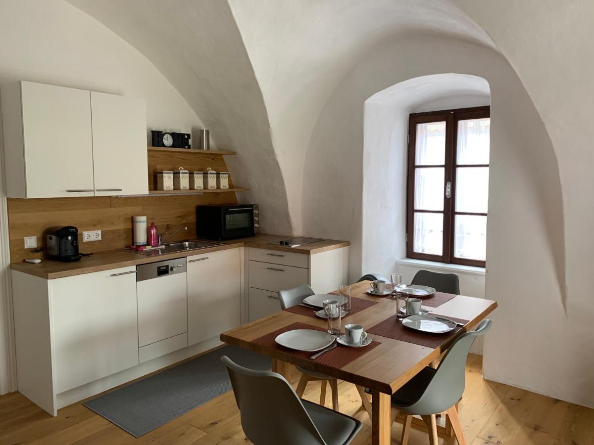 Ferienhaus Beim Turm 브라이텐브룬 외부 사진