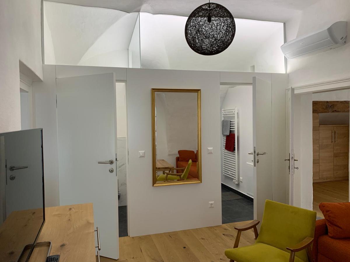 Ferienhaus Beim Turm 브라이텐브룬 외부 사진