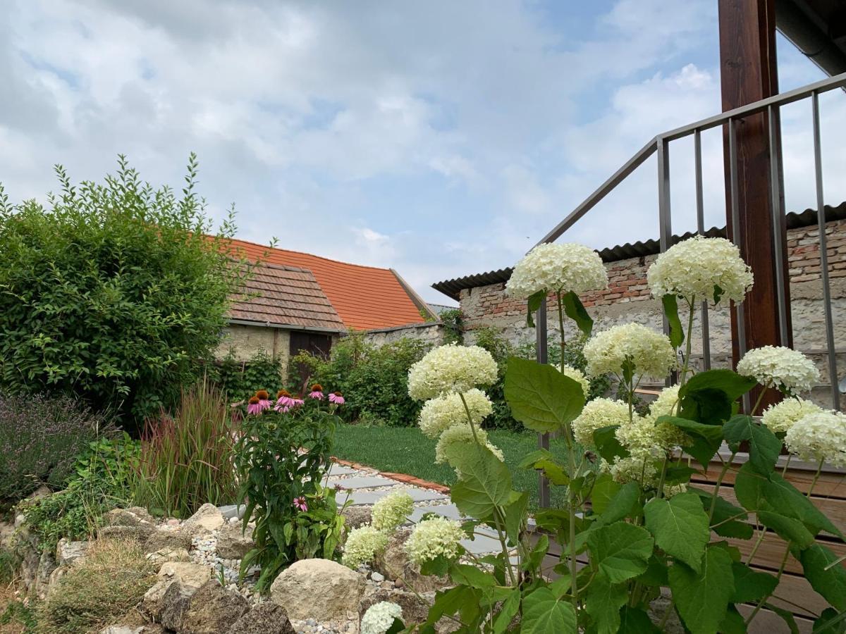 Ferienhaus Beim Turm 브라이텐브룬 외부 사진