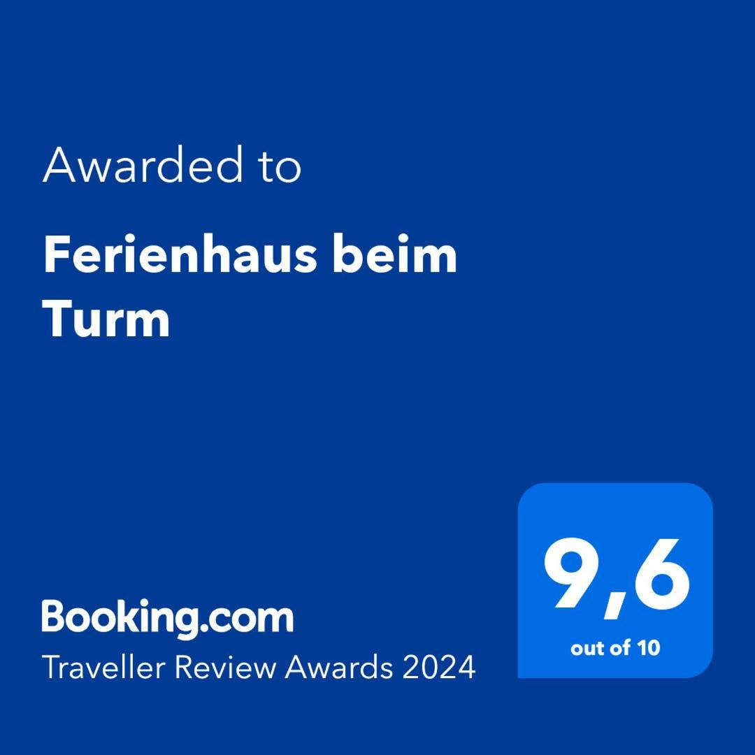 Ferienhaus Beim Turm 브라이텐브룬 외부 사진