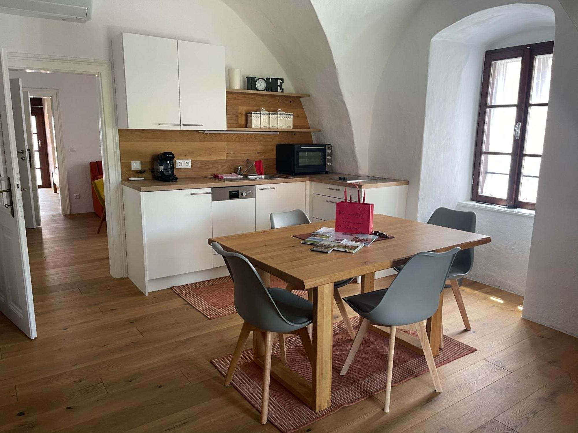 Ferienhaus Beim Turm 브라이텐브룬 외부 사진